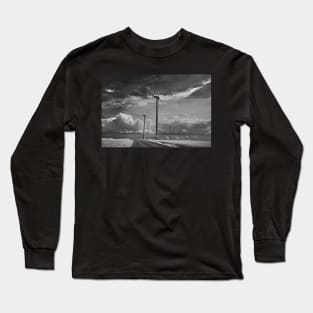 Wind pumps Long Sleeve T-Shirt